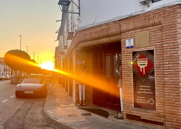 RETIRO DEL TEATRO Hotel Boutique y Apartamentos en Almagro